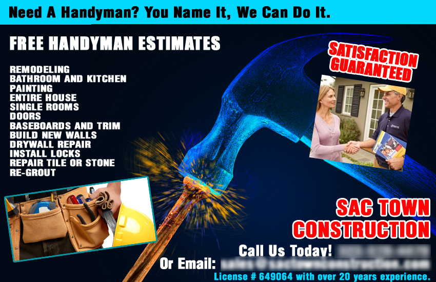 Handyman Service