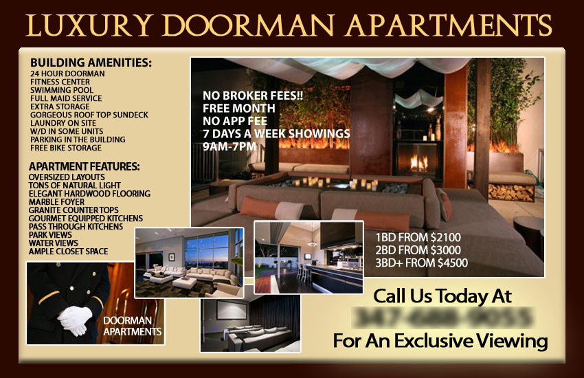 Luxury Apartment Rentals