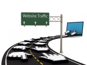 local search maketing website traffic